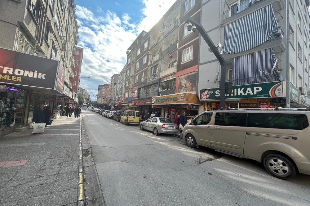 C21 BAL'DAN KASAPLAR MAH.ANAFARTALAR CAD.ÜSTÜ KİRALIK İŞYERİ 2+1