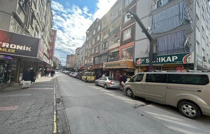 C21 BAL'DAN KASAPLAR MAH.ANAFARTALAR CAD.ÜSTÜ KİRALIK İŞYERİ 2+1