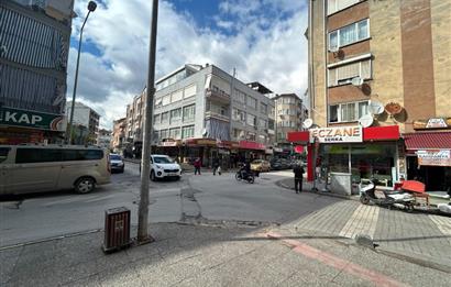C21 BAL'DAN KASAPLAR MAH.ANAFARTALAR CAD.ÜSTÜ KİRALIK İŞYERİ 2+1