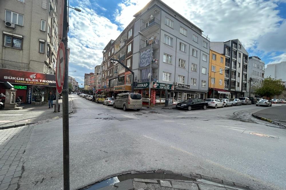 C21 BAL'DAN KASAPLAR MAH.ANAFARTALAR CAD.ÜSTÜ KİRALIK İŞYERİ 2+1