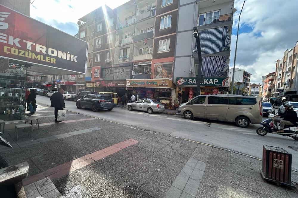 C21 BAL'DAN KASAPLAR MAH.ANAFARTALAR CAD.ÜSTÜ KİRALIK İŞYERİ 2+1