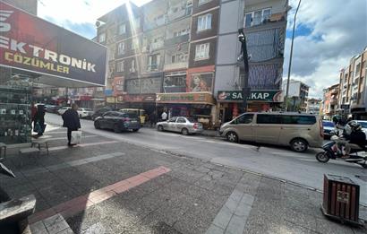 C21 BAL'DAN KASAPLAR MAH.ANAFARTALAR CAD.ÜSTÜ KİRALIK İŞYERİ 2+1