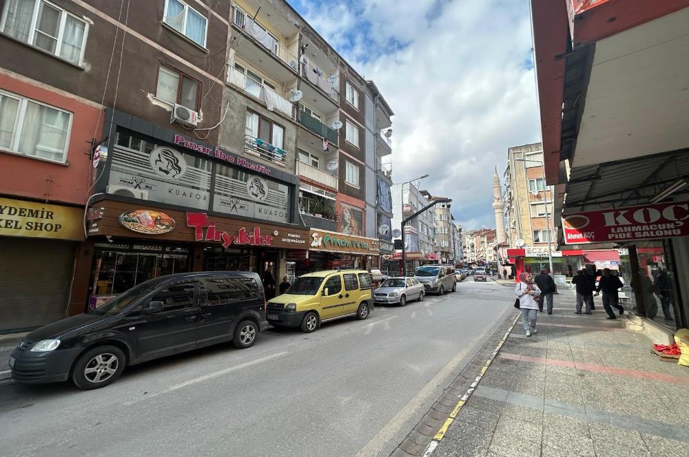 C21 BAL'DAN KASAPLAR MAH.ANAFARTALAR CAD.ÜSTÜ KİRALIK İŞYERİ 2+1