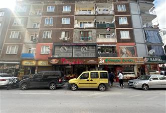 C21 BAL'DAN KASAPLAR MAH.ANAFARTALAR CAD.ÜSTÜ KİRALIK İŞYERİ 2+1