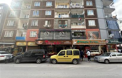 C21 BAL'DAN KASAPLAR MAH.ANAFARTALAR CAD.ÜSTÜ KİRALIK İŞYERİ 2+1