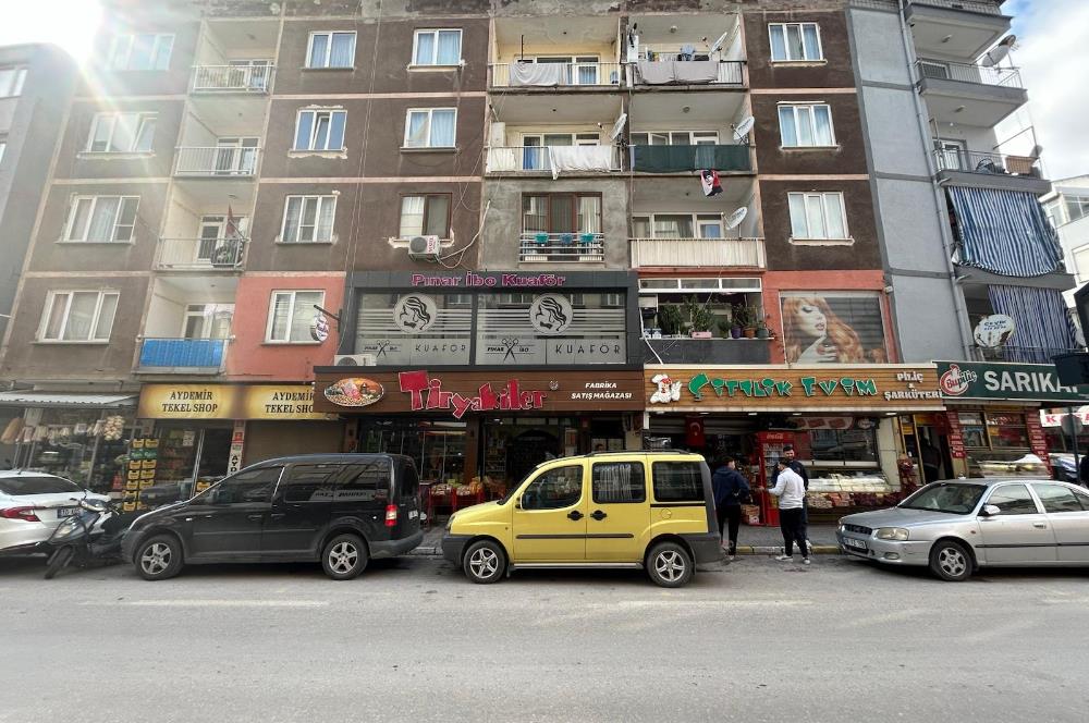 C21 BAL'DAN KASAPLAR MAH.ANAFARTALAR CAD.ÜSTÜ KİRALIK İŞYERİ 2+1