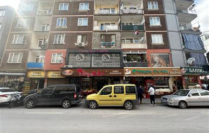 C21 BAL'DAN KASAPLAR MAH.ANAFARTALAR CAD.ÜSTÜ KİRALIK İŞYERİ 2+1