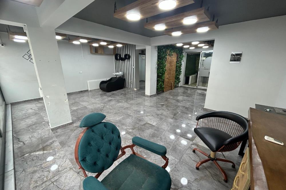 C21 BAL'DAN KASAPLAR MAH.ANAFARTALAR CAD.ÜSTÜ KİRALIK İŞYERİ 2+1