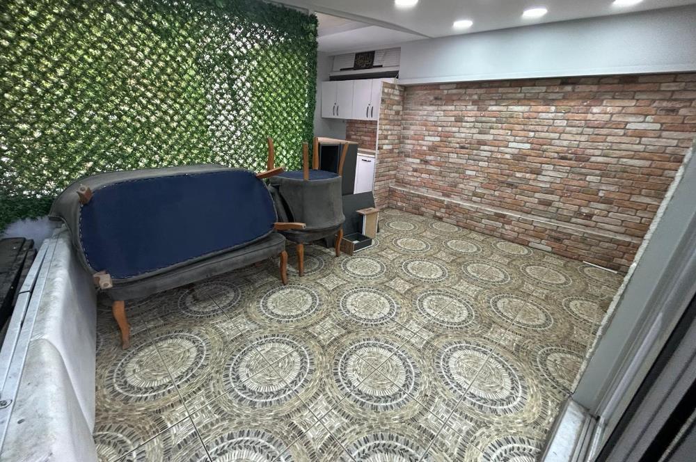 C21 BAL'DAN KASAPLAR MAH.ANAFARTALAR CAD.ÜSTÜ KİRALIK İŞYERİ 2+1