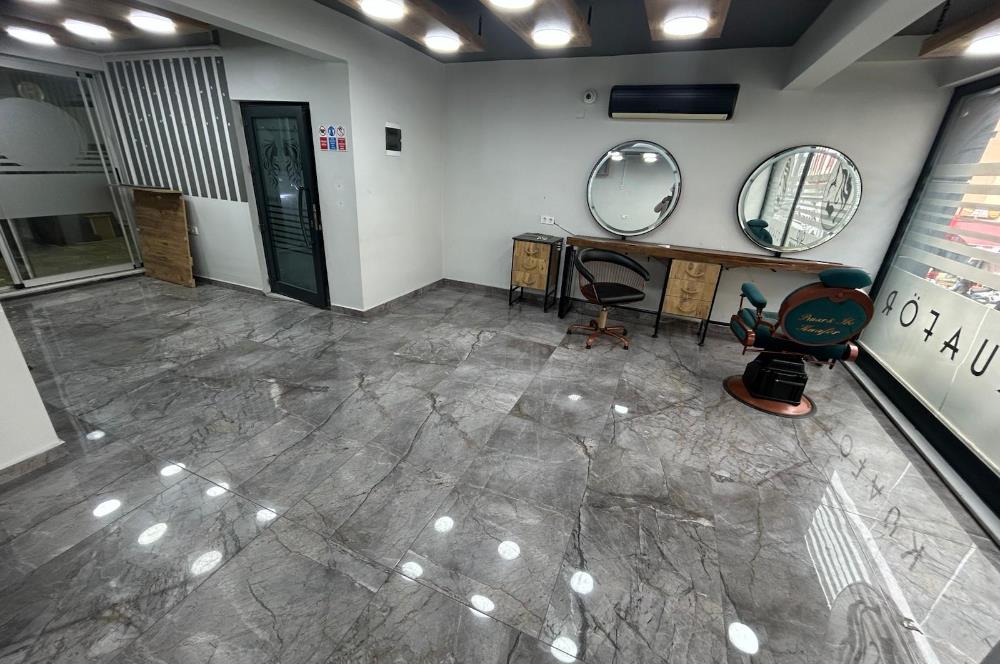 C21 BAL'DAN KASAPLAR MAH.ANAFARTALAR CAD.ÜSTÜ KİRALIK İŞYERİ 2+1