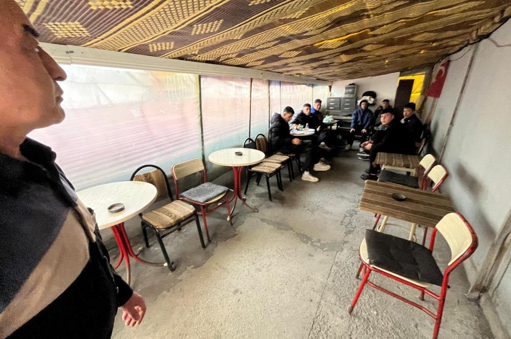 CENTURY21 VİZYON'DAN REŞADİYEDE DEVREN SATILIK ÇAY OCAĞI