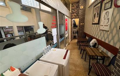 CENTURY21 VİZYON'DAN REŞADİYEDE DEVREN SATILIK ÇAY OCAĞI