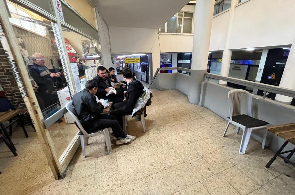 CENTURY21 VİZYON'DAN REŞADİYEDE DEVREN SATILIK ÇAY OCAĞI