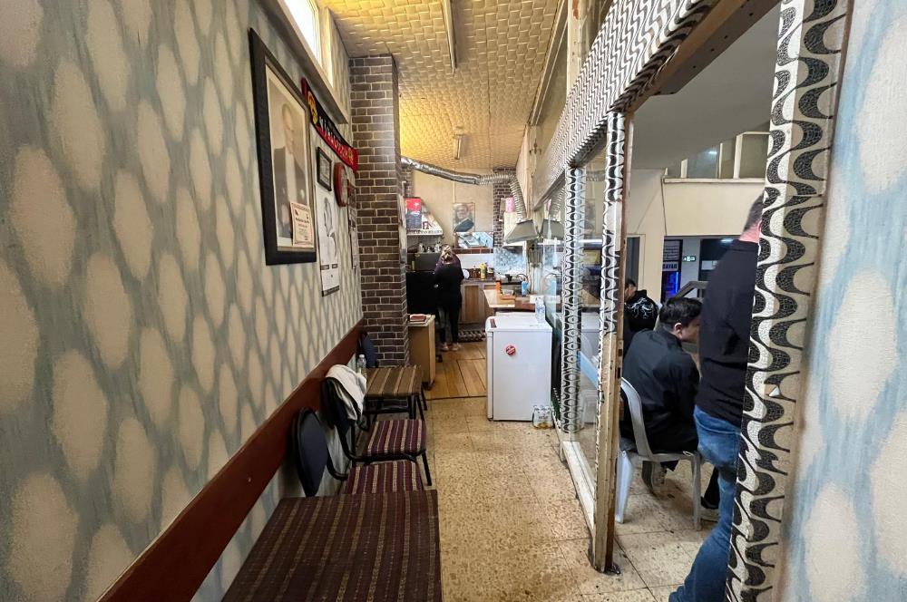 CENTURY21 VİZYON'DAN REŞADİYEDE DEVREN SATILIK ÇAY OCAĞI