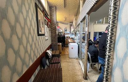 CENTURY21 VİZYON'DAN REŞADİYEDE DEVREN SATILIK ÇAY OCAĞI