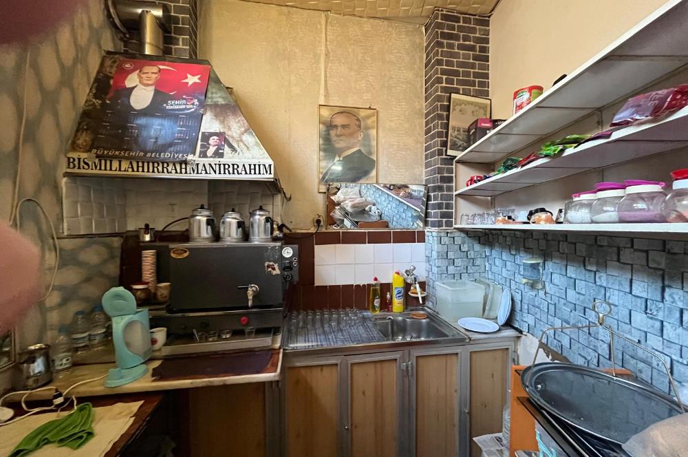 CENTURY21 VİZYON'DAN REŞADİYEDE DEVREN SATILIK ÇAY OCAĞI
