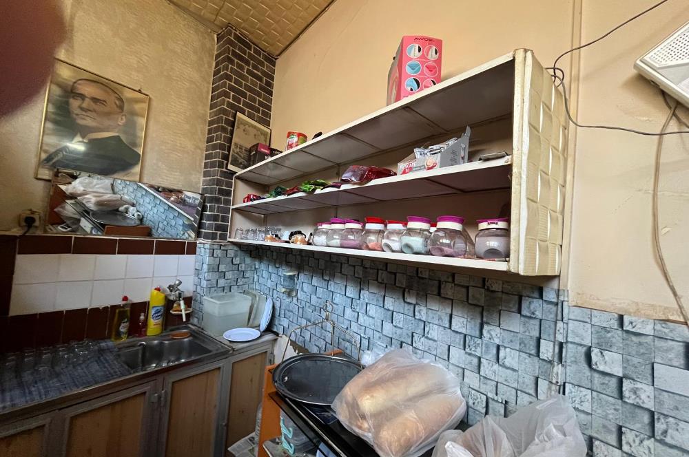 CENTURY21 VİZYON'DAN REŞADİYEDE DEVREN SATILIK ÇAY OCAĞI