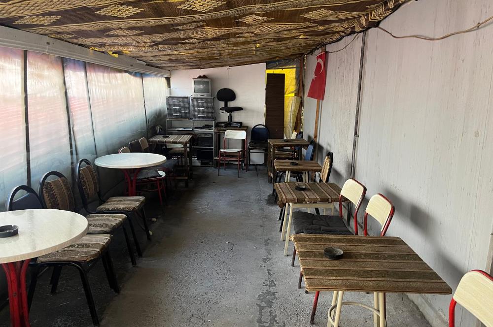 CENTURY21 VİZYON'DAN REŞADİYEDE DEVREN SATILIK ÇAY OCAĞI