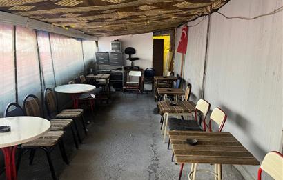 CENTURY21 VİZYON'DAN REŞADİYEDE DEVREN SATILIK ÇAY OCAĞI