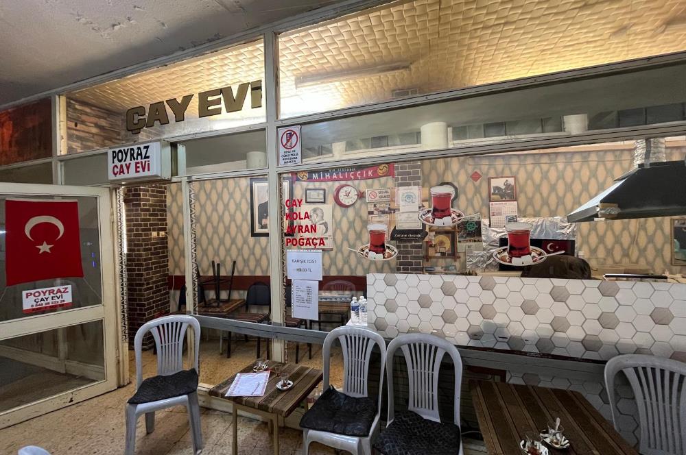 CENTURY21 VİZYON'DAN REŞADİYEDE DEVREN SATILIK ÇAY OCAĞI