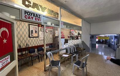 CENTURY21 VİZYON'DAN REŞADİYEDE DEVREN SATILIK ÇAY OCAĞI