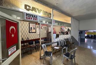 CENTURY21 VİZYON'DAN REŞADİYEDE DEVREN SATILIK ÇAY OCAĞI