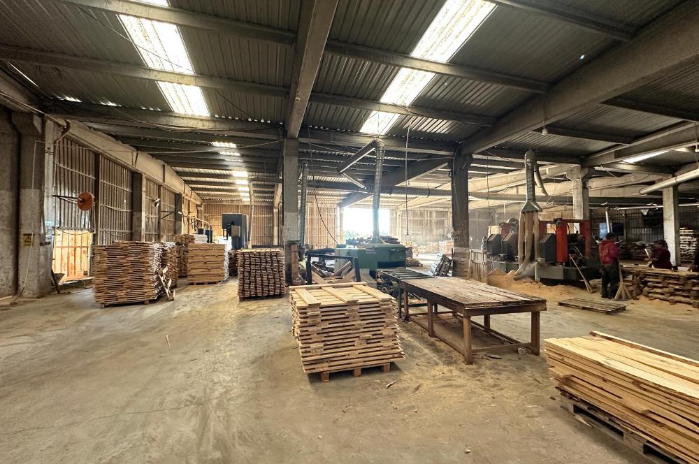 C21 BAL'DAN 21.734 M2 ARSA// 4025 m2 KAPALI ALANI OLAN SATILIK FABRİKA