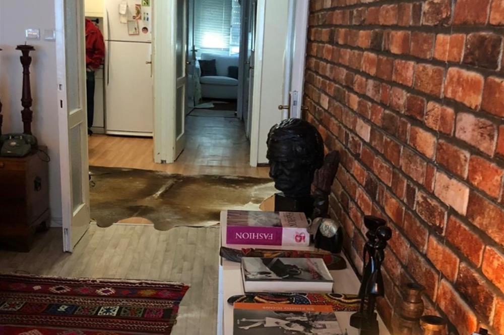Kadıköy Merkezde Masrafsız 85m2 net 3+1 Daire