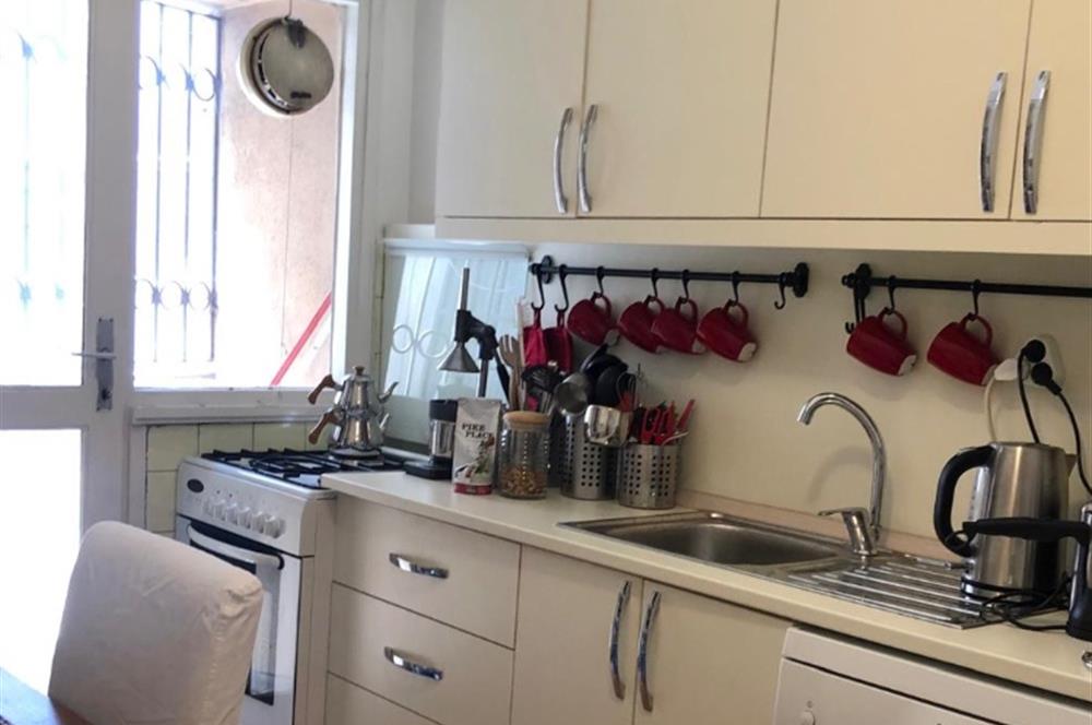 Kadıköy Merkezde Masrafsız 85m2 net 3+1 Daire
