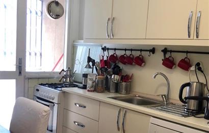 Kadıköy Merkezde Masrafsız 85m2 net 3+1 Daire