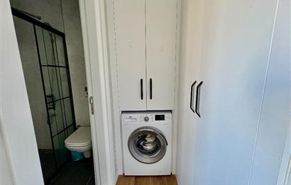 Panoramik Deniz Manzaralı Eşyalı 3 Odalı Daire