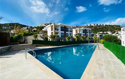 Panoramik Deniz Manzaralı Eşyalı 3 Odalı Daire
