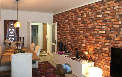 Kadıköy Merkezde Masrafsız 85m2 net 3+1 Daire