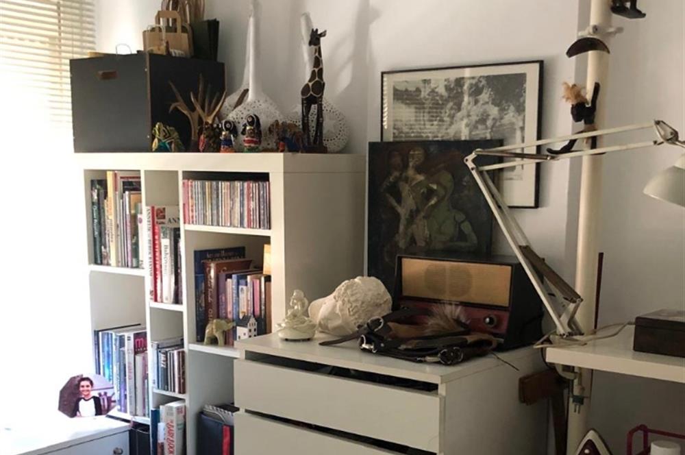 Kadıköy Merkezde Masrafsız 85m2 net 3+1 Daire