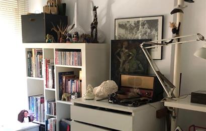 Kadıköy Merkezde Masrafsız 85m2 net 3+1 Daire