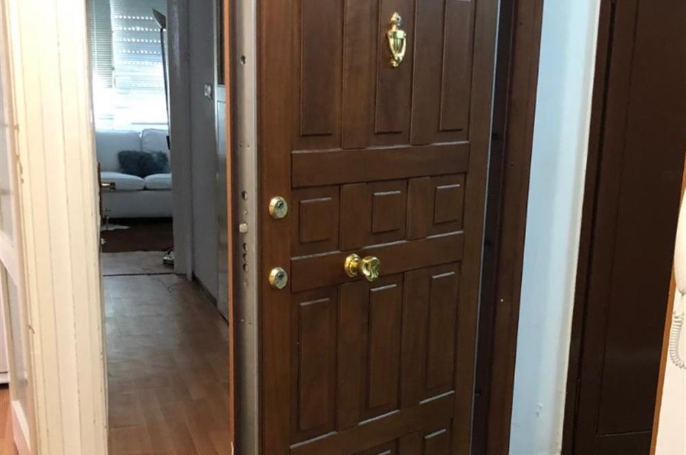 Kadıköy Merkezde Masrafsız 85m2 net 3+1 Daire