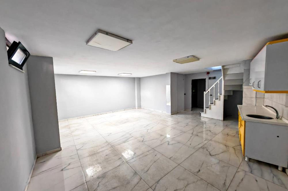 Sefaköy'de Kiralık Cadde Üzeri Kiralık Dükkan 