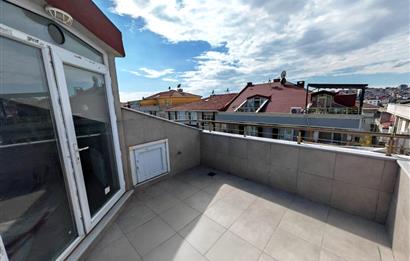 Şirinevler'de Satılık 4+1 Dubleks Daire 