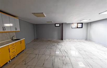 Sefaköy'de Kiralık Cadde Üzeri Kiralık Dükkan 