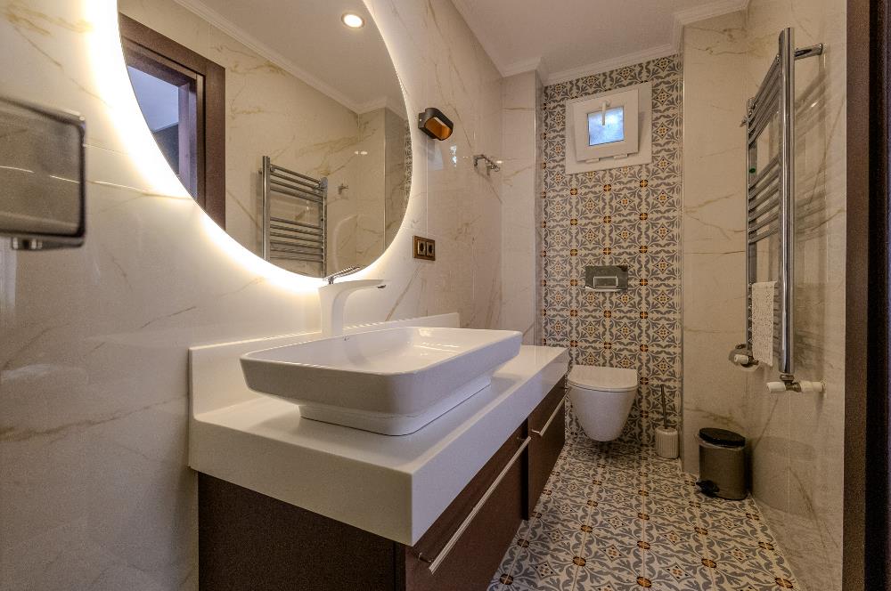 Yalıkavak'ta Deniz Manzaralı 6+2 Özel Havuzlu Villa