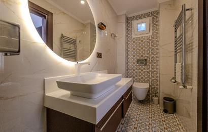 Yalıkavak'ta Deniz Manzaralı 6+2 Özel Havuzlu Villa