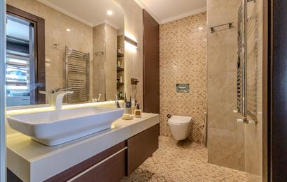 Yalıkavak'ta Deniz Manzaralı 6+2 Özel Havuzlu Villa