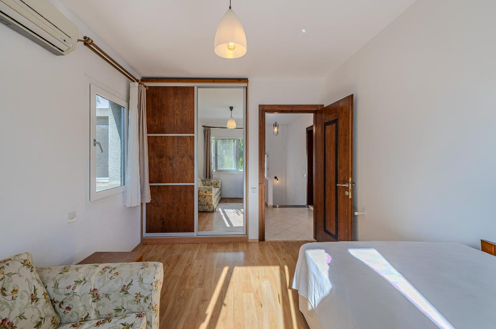 Gümüşlükte Acil Satılık Müstakil Villa