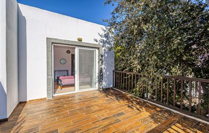 Gümüşlükte Acil Satılık Müstakil Villa