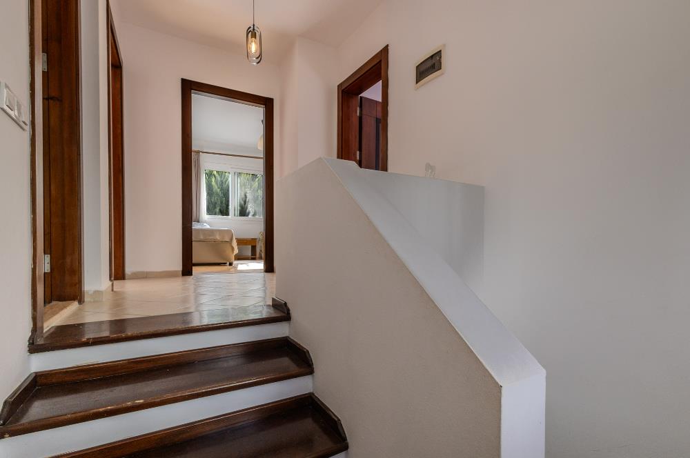 Gümüşlükte Acil Satılık Müstakil Villa