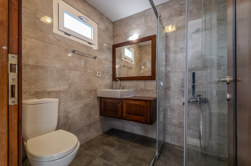 Gümüşlükte Acil Satılık Müstakil Villa