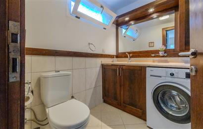 Gümüşlükte Acil Satılık Müstakil Villa