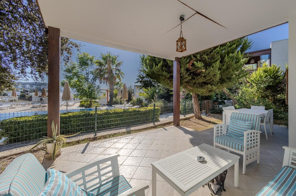 Gümüşlükte Acil Satılık Müstakil Villa