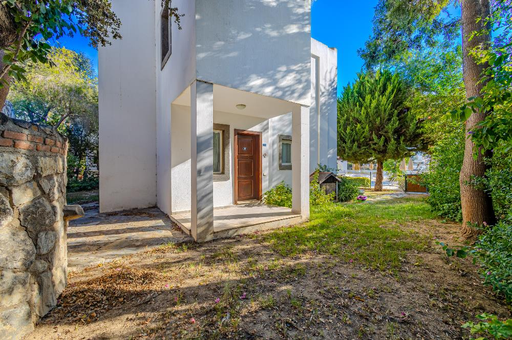 Gümüşlükte Acil Satılık Müstakil Villa