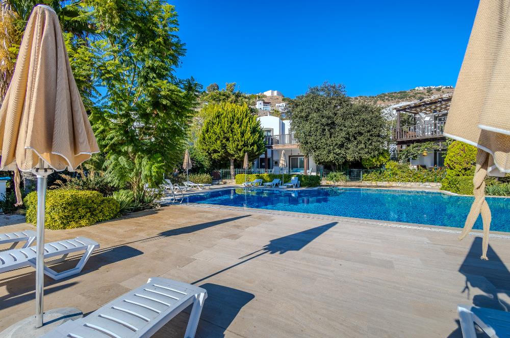 Gümüşlükte Acil Satılık Müstakil Villa